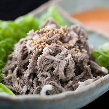 Senmai (third stomach) Senmai (third stomach)