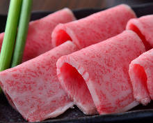 Premium beef inner thigh Premium beef inner thigh