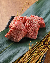 Beef tongue steak