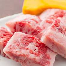 Geta kalbi (Kalbi short ribs)