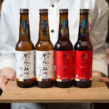 Red Ale Beer -Aoniyoshi-