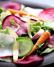 Vegetable salad