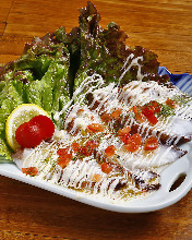 Carpaccio (fish)