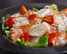 Carpaccio (fish)