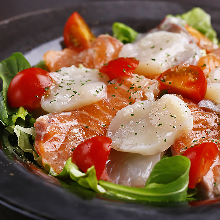 Seafood salad