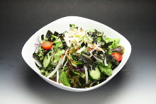 Korean-style salad