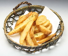 French fries