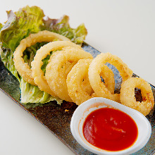 Onion rings