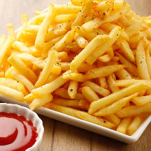 French fries (all-you-can-eat)