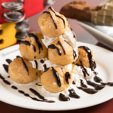 Cream puff