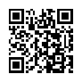 QR Code links to Homepage