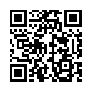 QR Code links to Homepage