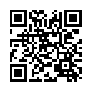 QR Code links to Homepage