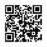 QR Code links to Homepage