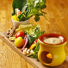 Bagna cauda