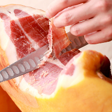 Dry-cured ham