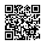 QR Code links to Homepage