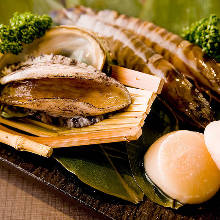 Stir-fried Seafood