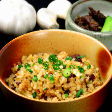 Garlic Rice