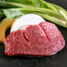 Beef fillet steak