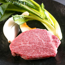 Chateaubriand steak
