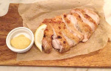 Grilled / sauteed chicken