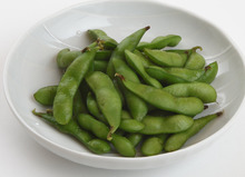 Edamame beans