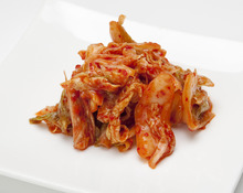 Chinese cabbage kimchi