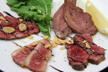 Carpaccio (meat)