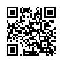 QR Code links to Homepage