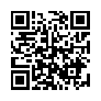 QR Code links to Homepage