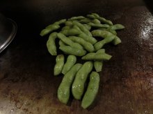 Edamame beans