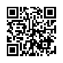 QR Code links to Homepage