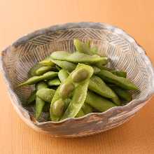 Edamame beans