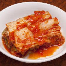 Chinese cabbage kimchi