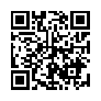 QR Code links to Homepage