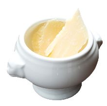 Parmesan cheese (Parmigiano-Reggiano)