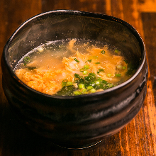 Tail soup