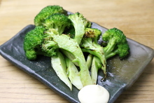 Grilled / sauteed vegetables