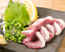 Other raw meats