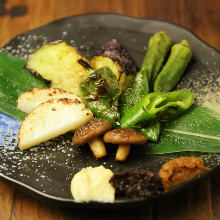 Grilled / sauteed vegetables