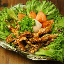 Other stir-fried / grilled food