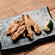 Seseri (chicken neck meat)