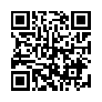 QR Code links to Homepage