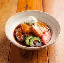 Okinawan stewed pork belly