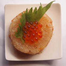 Ikura(salmon roe)