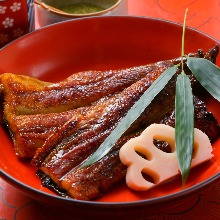 Kabayaki (sweet broil )