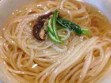 Inaniwa-style wheat noodles