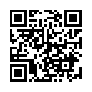 QR Code links to Homepage