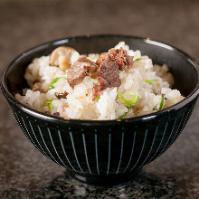 Garlic Rice